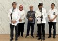 Menteri Ketenagakerjaan Yassierli Fokus Bahas UMP dan Ciptakan Lapangan Kerja Baru