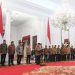 Presiden Prabowo Subianto #BerharapUntukIndonesia Resmi Umumkan Kabinet Merah Putih