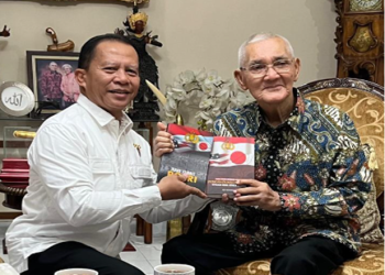 Komjen. Pol. (Purn.) Drs. Arif Wachyunadi Menghidupkan Warisan Polisi Istimewa dalam Hari Juang Polri