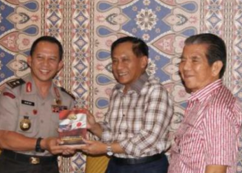 Komjen. Pol. (Purn.) Drs. Arif Wachyunadi Merawat Semangat Polisi Istimewa bagi Polri dan Indonesia