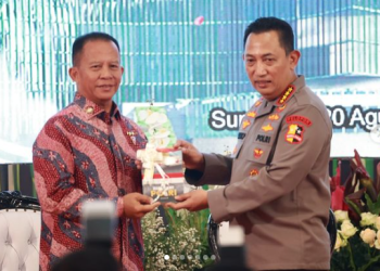 Komjen. Pol. (Purn.) Drs. Arif Wachyunadi Hidupkan Semangat Perjuangan dalam Menyongsong Tantangan Polri Modern