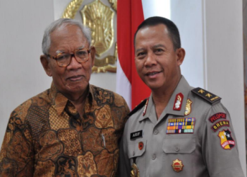 Komjen. Pol. (Purn.) Drs. Arif Wachyunadi Menghidupkan Warisan Kepahlawanan Polisi Istimewa melalui Hari Juang Polri