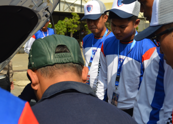 Revolusi Patroli Lalu Lintas: Kolaborasi MG Motor dan Teknologi Silancar