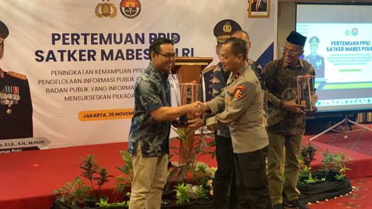 PPID Satker Mabes Polri: Pilar Utama dalam Keterbukaan Informasi Publik