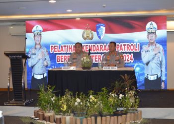 Pelatihan Kendaraan Patroli Listrik: Transformasi Teknologi di Korlantas Polri