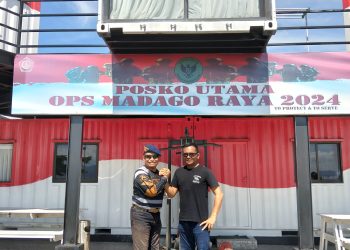 Arif Wachyunadi: Dari Kepolisian ke Jalan Raya – Peranannya dalam GS Adventure Sulawesi Tour Merah Putih 2024