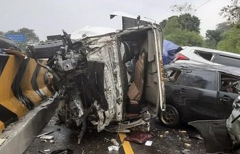 Kecelakaan Beruntun di Tol Cipularang KM 92, Satu Orang Meninggal Dunia dan 27 Lainnya Luka-luka