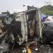 Kecelakaan Beruntun di Tol Cipularang KM 92, Satu Orang Meninggal Dunia dan 27 Lainnya Luka-luka