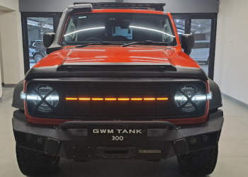 GWM Fatmwati Memperkenalkan GWM Tank 500, Tank 300, Haval H6, dan Haval Jolion