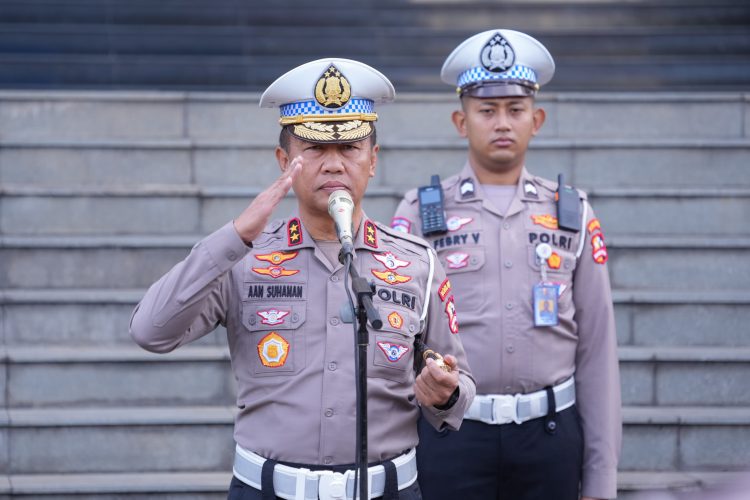 Irjen Pol Aan Suhanan Tekankan Operasi Lilin Bukan Rutinitas, Tapi Tanggung Jawab Besar