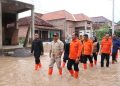 Kepala BNPB Tinjau Lokasi Banjir di Ponorogo, Koordinasi Penguatan Tanggul Segera Dilakukan