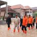 Kepala BNPB Tinjau Lokasi Banjir di Ponorogo, Koordinasi Penguatan Tanggul Segera Dilakukan