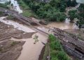 Enam Jembatan Rusak Diterjang Banjir di Batang, Ribuan Warga Terdampak