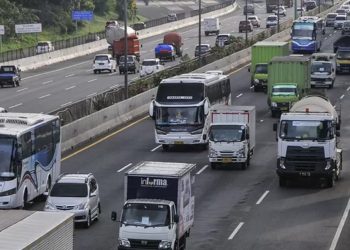 Arus Mudik 2025 Berjalan Lancar, Pemudik Apresiasi Kebijakan Rekayasa Lalu Lintas1