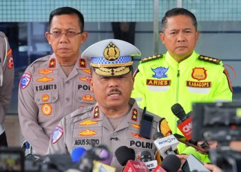 Arus Balik Lebaran 2025: Tol Japek 2 Selatan Difungsikan Secara Gratis