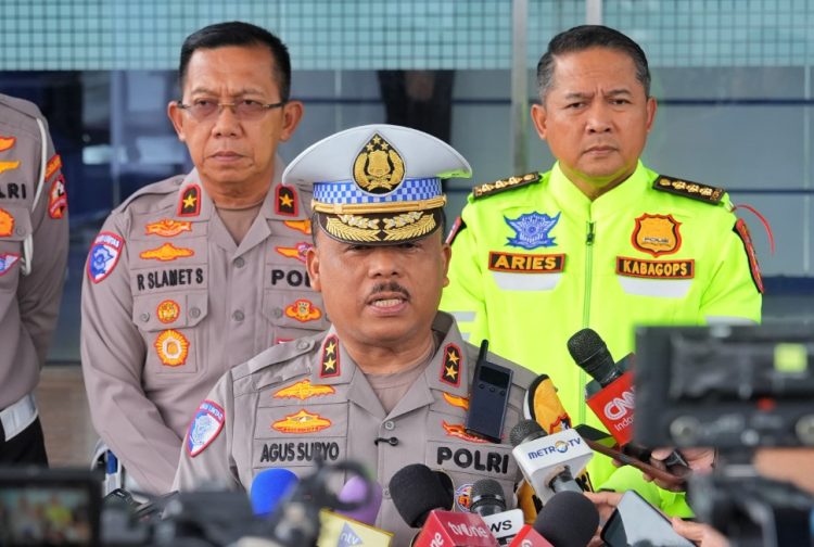 Arus Balik Lebaran 2025: Tol Japek 2 Selatan Difungsikan Secara Gratis