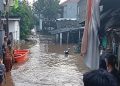 Banjir Landa Desa Citeko, Warga Mengungsi ke Tempat Lebih Aman