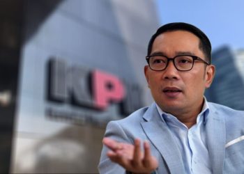 KPK Ungkap Keterkaitan Ridwan Kamil dalam Kasus Dugaan Korupsi Bank BJB