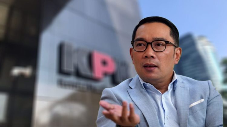 KPK Ungkap Keterkaitan Ridwan Kamil dalam Kasus Dugaan Korupsi Bank BJB