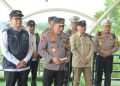 Kapolri Cek Arus Balik Lebaran di Tol Cikatama