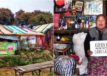 Mbok Yem, Pemilik Warung Legendaris di Puncak Gunung Lawu, Tutup Usia