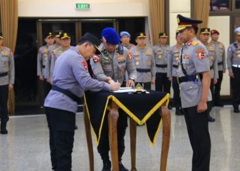 Polri Rotasi dan Promosi 49 Perwira, Irjen Akhmad Wiyagus Jabat Asops Kapolri