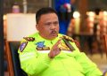 Kakorlantas Polri, Irjen Agus Suryonugroho
