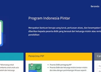 Dana PIP Termin Kedua Mulai Cair