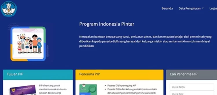 Dana PIP Termin Kedua Mulai Cair