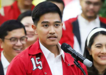 Kaesang Pangarep Unggul Sementara di Pemilihan Ketua Umum PSI, Dominasi Pulau Jawa