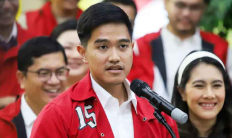 Kaesang Pangarep Unggul Sementara di Pemilihan Ketua Umum PSI, Dominasi Pulau Jawa