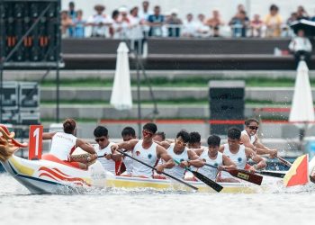 Indonesia Kuasai Perahu Naga di The World Games 2025