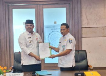 Pj Sekda Babel Fery Afriyanto Ajak Masyarakat Bangka Belitung Bersatu Membangun Daerah dengan Semangat Kemerdekaan