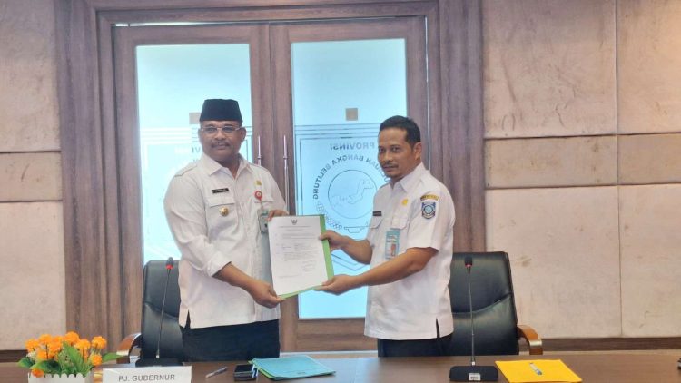 Pj Sekda Babel Fery Afriyanto Ajak Masyarakat Bangka Belitung Bersatu Membangun Daerah dengan Semangat Kemerdekaan