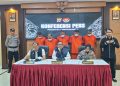 Polda DIY Tangkap Komplotan Judi Online, Tegaskan Akan Tindak Semua Pihak Terlibat