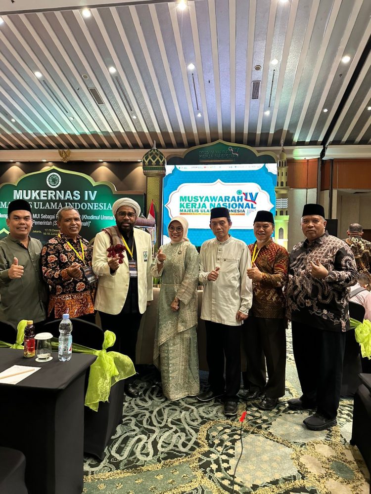 Prof. Dr. Ali Mochtar Ngabalin, M.Si Tegaskan: Pemerintahan Prabowo-Gibran Sedang Bekerja Nyata