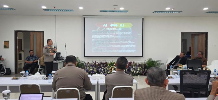 Brigjen. Pol. Trunoyudo Wisnu Andiko, S.I.K. (Karo Penmas)