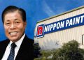 Goh Cheng Liang-Pemilik Nippon Paint, kekayaan US$ 13 miliar