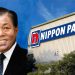 Goh Cheng Liang-Pemilik Nippon Paint, kekayaan US$ 13 miliar