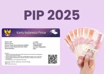 Pencairan Dana PIP Agustus 2025