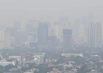 Daftar Wilayah dengan Kualitas Udara Terbaik di Indonesia