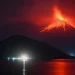 Gunung Lewotobi Laki-laki Erupsi Tiada Henti