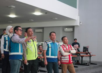 Pantau Lalin Libur Panjang, Kemenhub, Polri dan Jasa Marga Pastikan Kondisi Aman