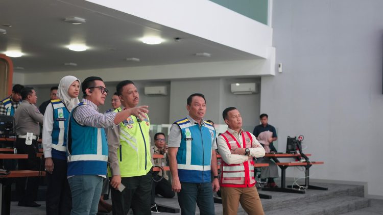 Pantau Lalin Libur Panjang, Kemenhub, Polri dan Jasa Marga Pastikan Kondisi Aman