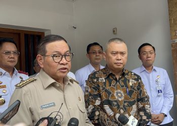 Pemprov DKI dan Kemenhub Sepakati Penyatuan Stasiun Karet dan BNI City