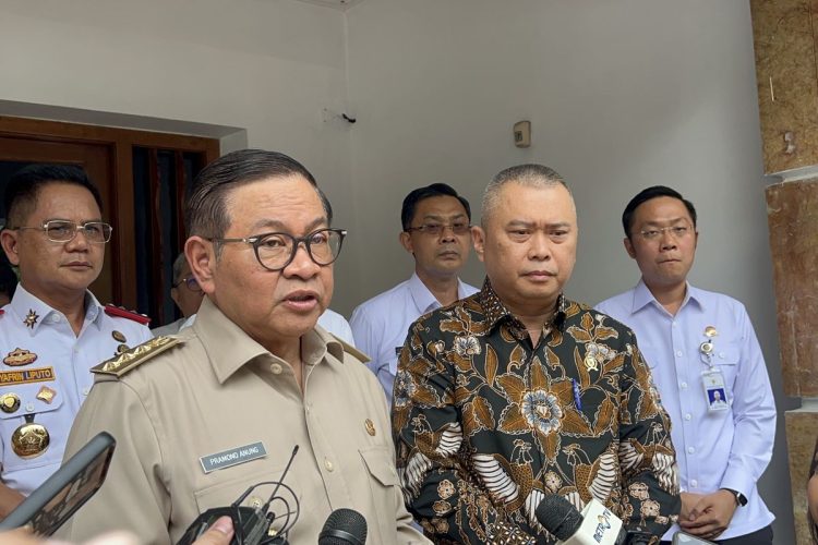 Pemprov DKI dan Kemenhub Sepakati Penyatuan Stasiun Karet dan BNI City