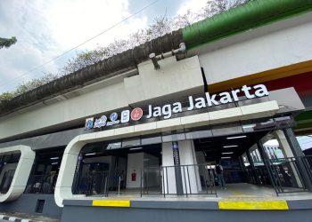 Halte Jaga Jakarta