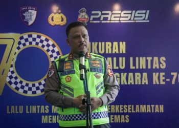 Respons Positif Publik Atas Larangan Sirene, Kakorlantas Ajak Polisi Lebih Dekat dengan Masyarakat