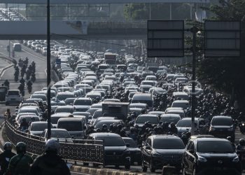 Atasi Polusi Udara, Pemprov DKI Jakarta Terapkan Aturan Emisi Baru bagi Kendaraan Pribadi