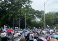 Penutupan Jalan Monas Hari Ini